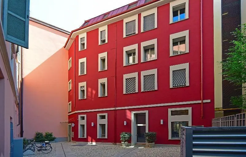 Comfort Suites Garibaldi Milan